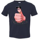 T-Shirts Navy / 2T Thumb Life Toddler Premium T-Shirt