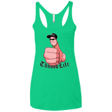 Thumb Life Women's Triblend Racerback Tank