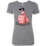 T-Shirts Premium Heather / Small Thumb Life Women's Triblend T-Shirt