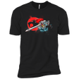 T-Shirts Black / YXS Thunder-hoooo Boys Premium T-Shirt