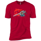 T-Shirts Red / YXS Thunder-hoooo Boys Premium T-Shirt