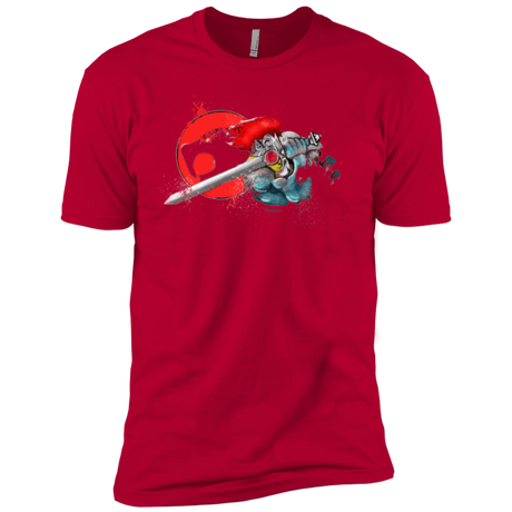 T-Shirts Red / YXS Thunder-hoooo Boys Premium T-Shirt
