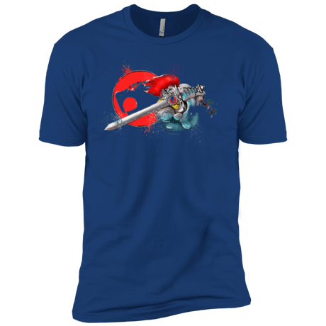 T-Shirts Royal / YXS Thunder-hoooo Boys Premium T-Shirt