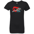 T-Shirts Black / YXS Thunder-hoooo Girls Premium T-Shirt