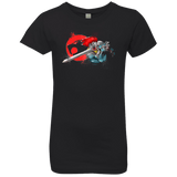 T-Shirts Black / YXS Thunder-hoooo Girls Premium T-Shirt