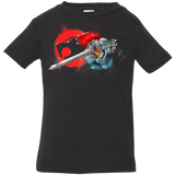T-Shirts Black / 6 Months Thunder-hoooo Infant Premium T-Shirt