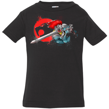 T-Shirts Black / 6 Months Thunder-hoooo Infant Premium T-Shirt
