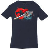 T-Shirts Navy / 6 Months Thunder-hoooo Infant Premium T-Shirt