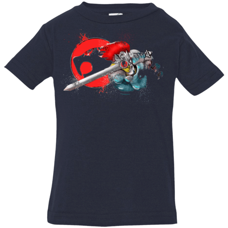 T-Shirts Navy / 6 Months Thunder-hoooo Infant Premium T-Shirt