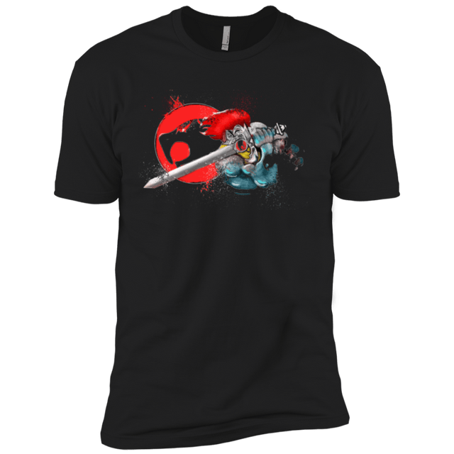 T-Shirts Black / X-Small Thunder-hoooo Men's Premium T-Shirt