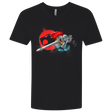 T-Shirts Black / X-Small Thunder-hoooo Men's Premium V-Neck