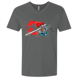 T-Shirts Heavy Metal / X-Small Thunder-hoooo Men's Premium V-Neck
