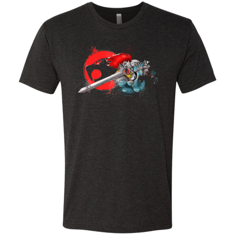 T-Shirts Vintage Black / Small Thunder-hoooo Men's Triblend T-Shirt