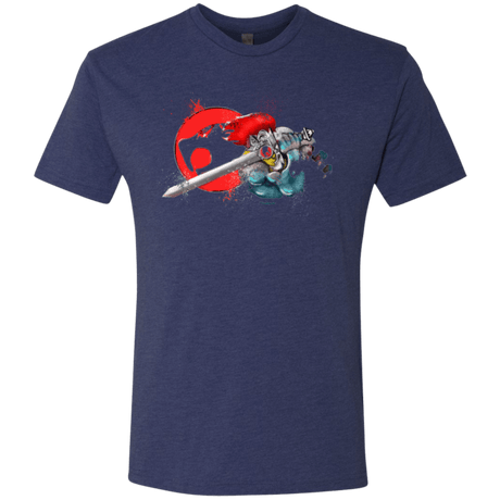 T-Shirts Vintage Navy / Small Thunder-hoooo Men's Triblend T-Shirt