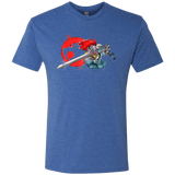 T-Shirts Vintage Royal / Small Thunder-hoooo Men's Triblend T-Shirt