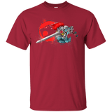T-Shirts Cardinal / Small Thunder-hoooo T-Shirt