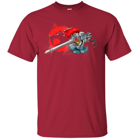 T-Shirts Cardinal / Small Thunder-hoooo T-Shirt