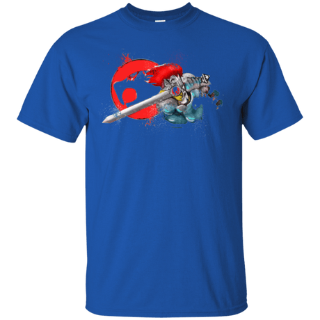 T-Shirts Royal / Small Thunder-hoooo T-Shirt