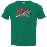 T-Shirts Kelly / 2T Thunder-hoooo Toddler Premium T-Shirt