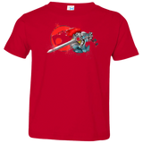 T-Shirts Red / 2T Thunder-hoooo Toddler Premium T-Shirt