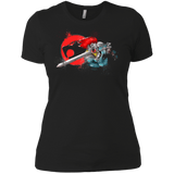 T-Shirts Black / X-Small Thunder-hoooo Women's Premium T-Shirt
