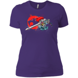 T-Shirts Purple / X-Small Thunder-hoooo Women's Premium T-Shirt