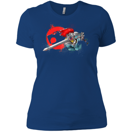 T-Shirts Royal / X-Small Thunder-hoooo Women's Premium T-Shirt
