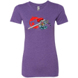 T-Shirts Purple Rush / Small Thunder-hoooo Women's Triblend T-Shirt