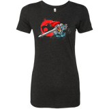 T-Shirts Vintage Black / Small Thunder-hoooo Women's Triblend T-Shirt