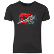 T-Shirts Vintage Black / YXS Thunder-hoooo Youth Triblend T-Shirt