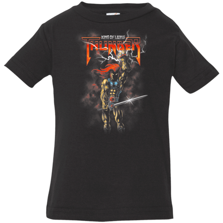 T-Shirts Black / 6 Months Thunder Infant Premium T-Shirt