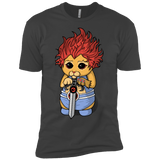 T-Shirts Heavy Metal / YXS Thunder Kitty Boys Premium T-Shirt