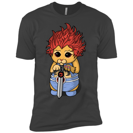 T-Shirts Heavy Metal / YXS Thunder Kitty Boys Premium T-Shirt