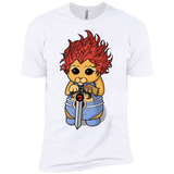 T-Shirts White / YXS Thunder Kitty Boys Premium T-Shirt