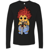 Thunder Kitty Men's Premium Long Sleeve