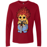 Thunder Kitty Men's Premium Long Sleeve