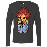 Thunder Kitty Men's Premium Long Sleeve