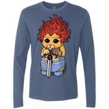 Thunder Kitty Men's Premium Long Sleeve