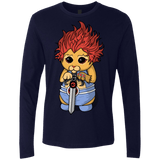 Thunder Kitty Men's Premium Long Sleeve