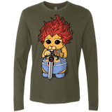 Thunder Kitty Men's Premium Long Sleeve
