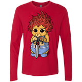 Thunder Kitty Men's Premium Long Sleeve