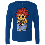 Thunder Kitty Men's Premium Long Sleeve