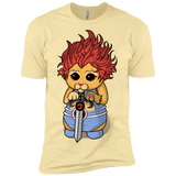 Thunder Kitty Men's Premium T-Shirt