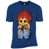 Thunder Kitty Men's Premium T-Shirt