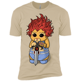 Thunder Kitty Men's Premium T-Shirt