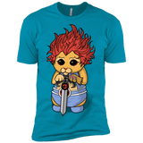 Thunder Kitty Men's Premium T-Shirt