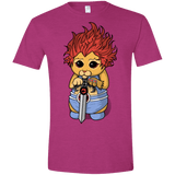 Thunder Kitty Men's Semi-Fitted Softstyle