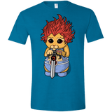 Thunder Kitty Men's Semi-Fitted Softstyle