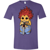 Thunder Kitty Men's Semi-Fitted Softstyle