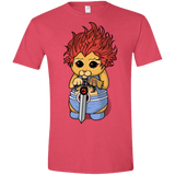 Thunder Kitty Men's Semi-Fitted Softstyle